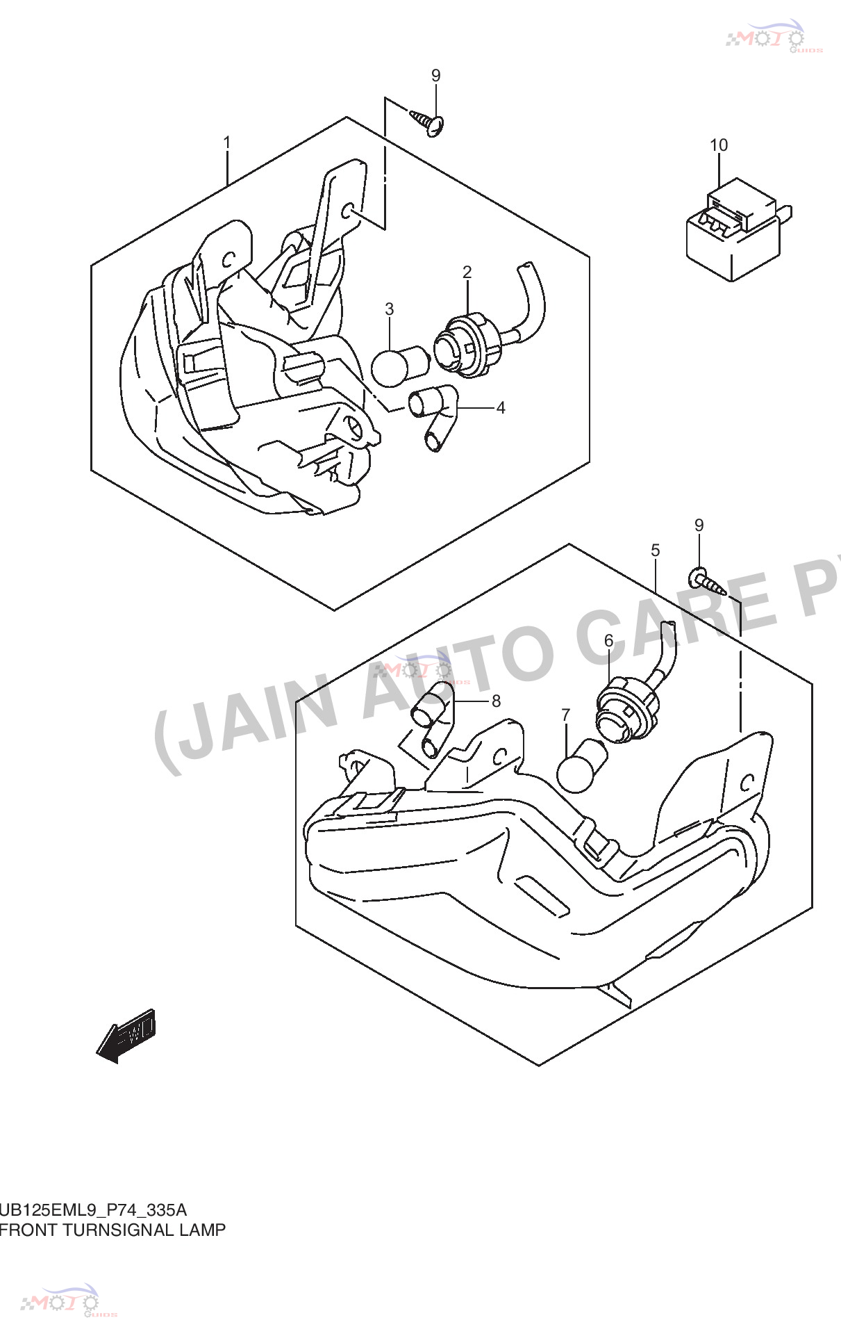 Frame Diagram